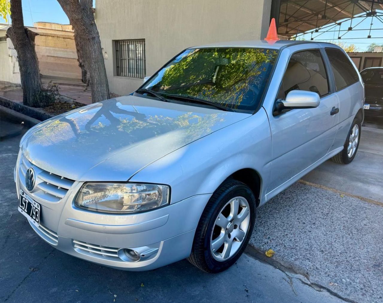 Volkswagen Gol Usado en Mendoza, deRuedas