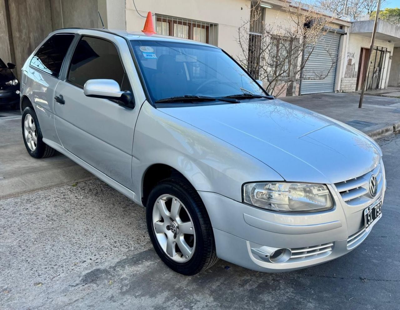 Volkswagen Gol Usado en Mendoza, deRuedas