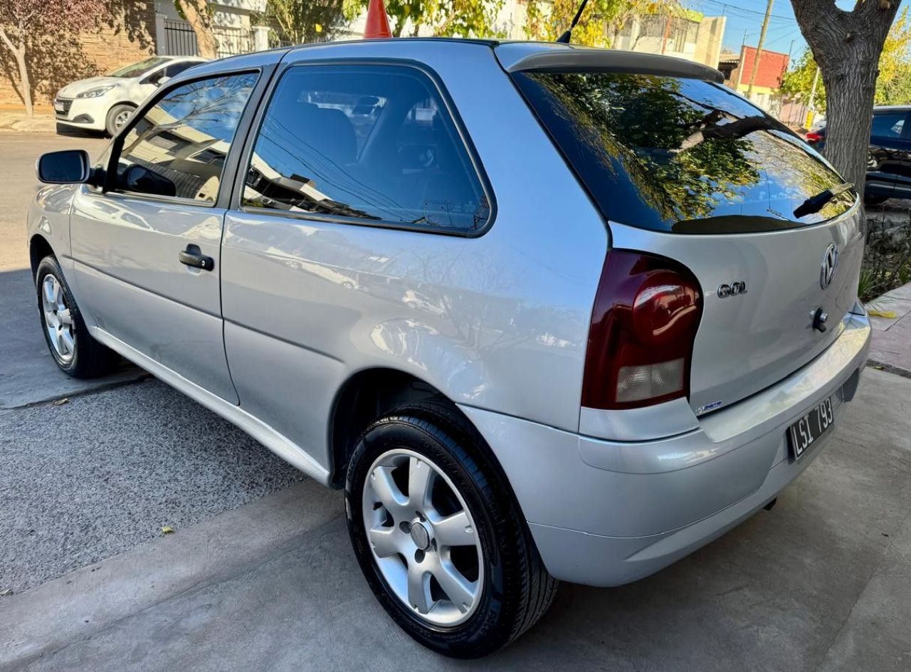 Volkswagen Gol Usado en Mendoza, deRuedas