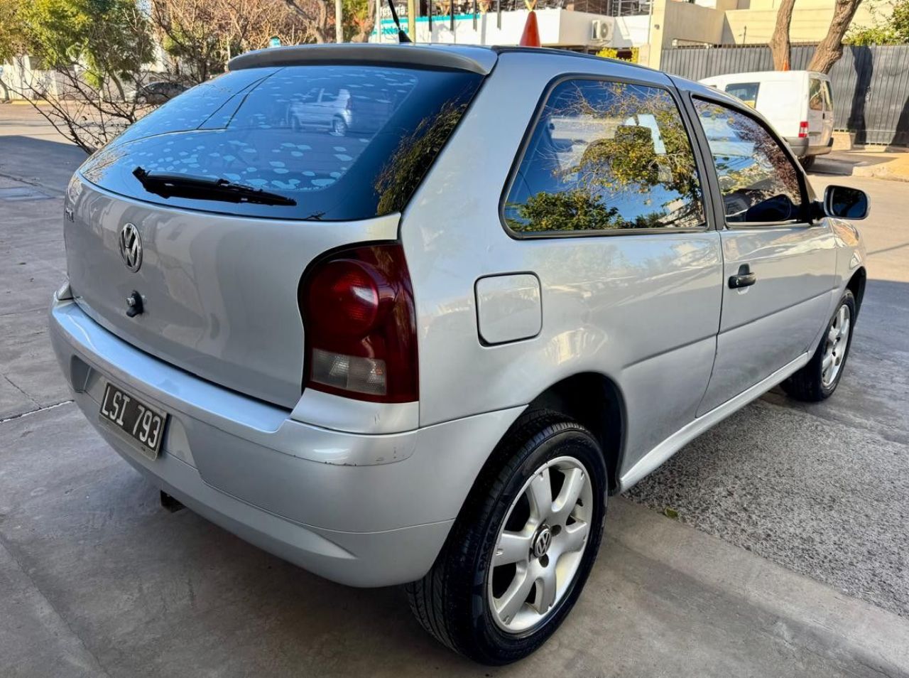 Volkswagen Gol Usado en Mendoza, deRuedas