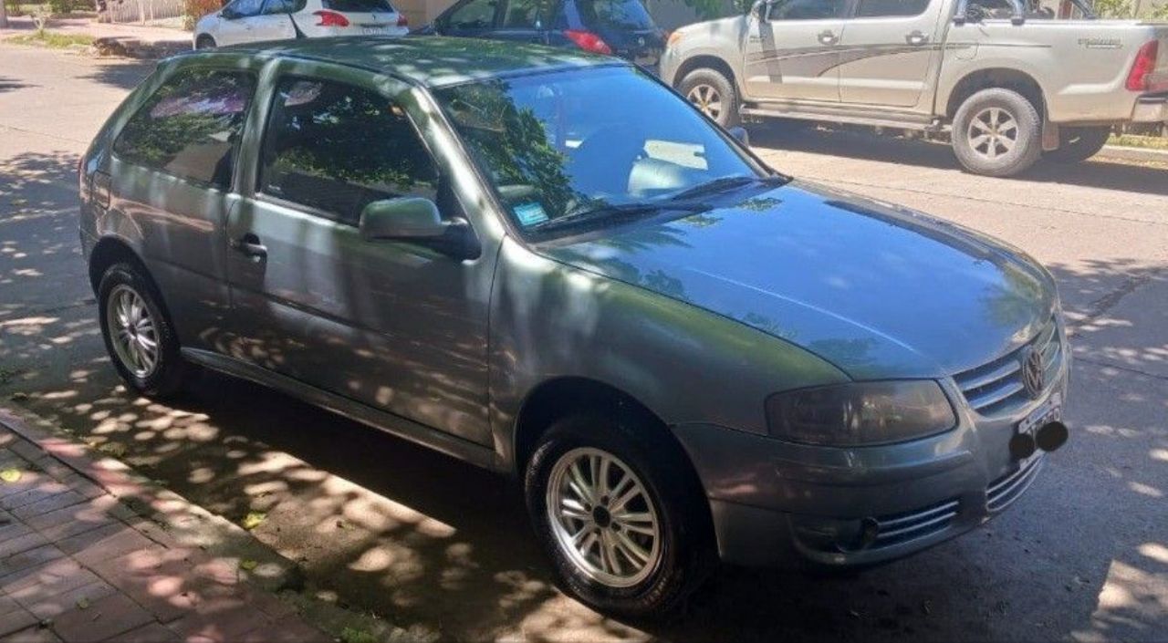 Volkswagen Gol Usado en Mendoza, deRuedas