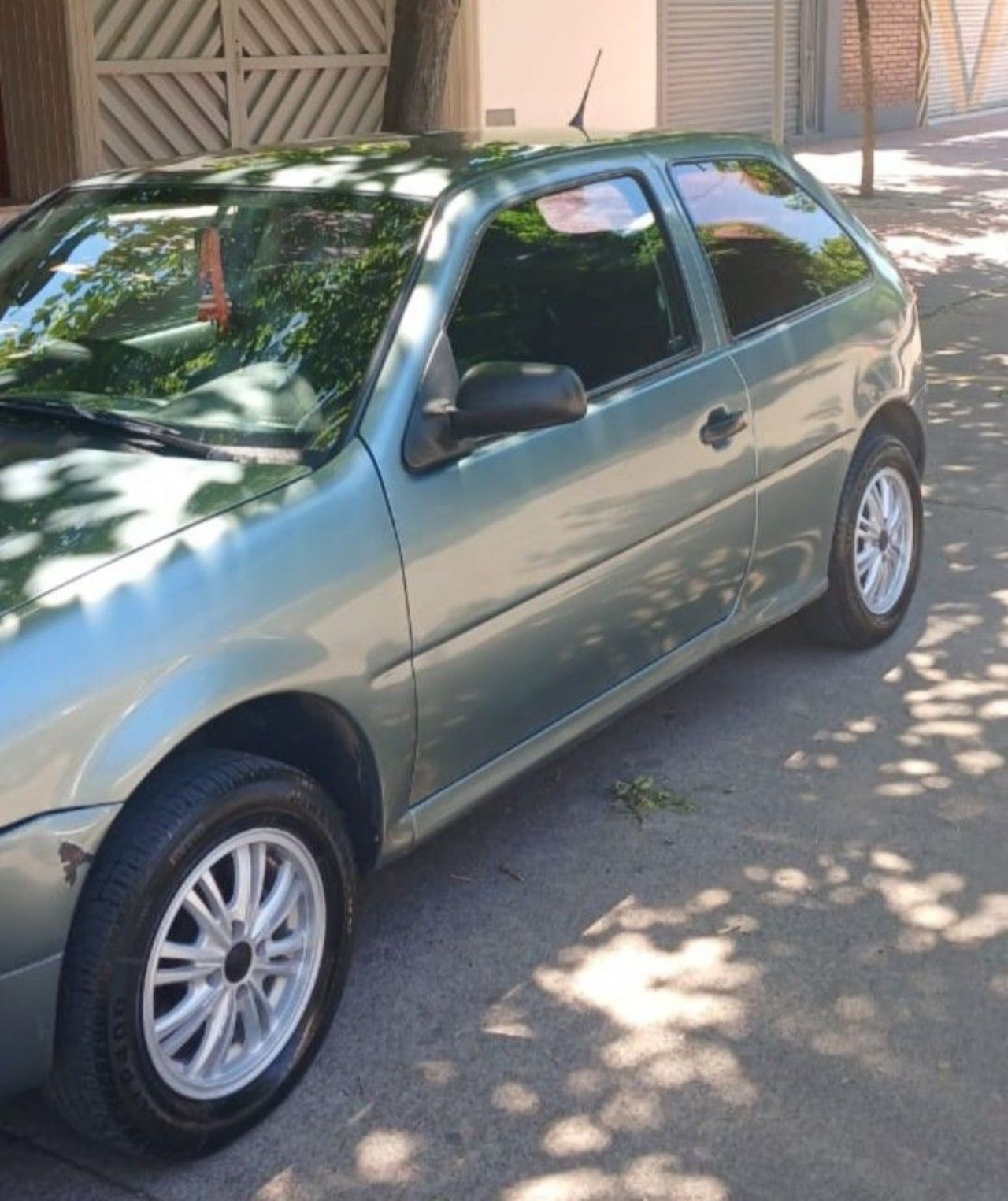 Volkswagen Gol Usado en Mendoza, deRuedas