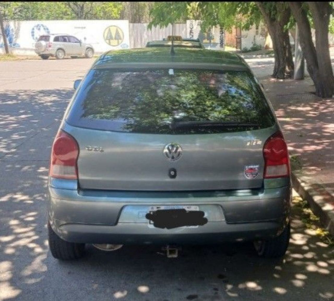 Volkswagen Gol Usado en Mendoza, deRuedas