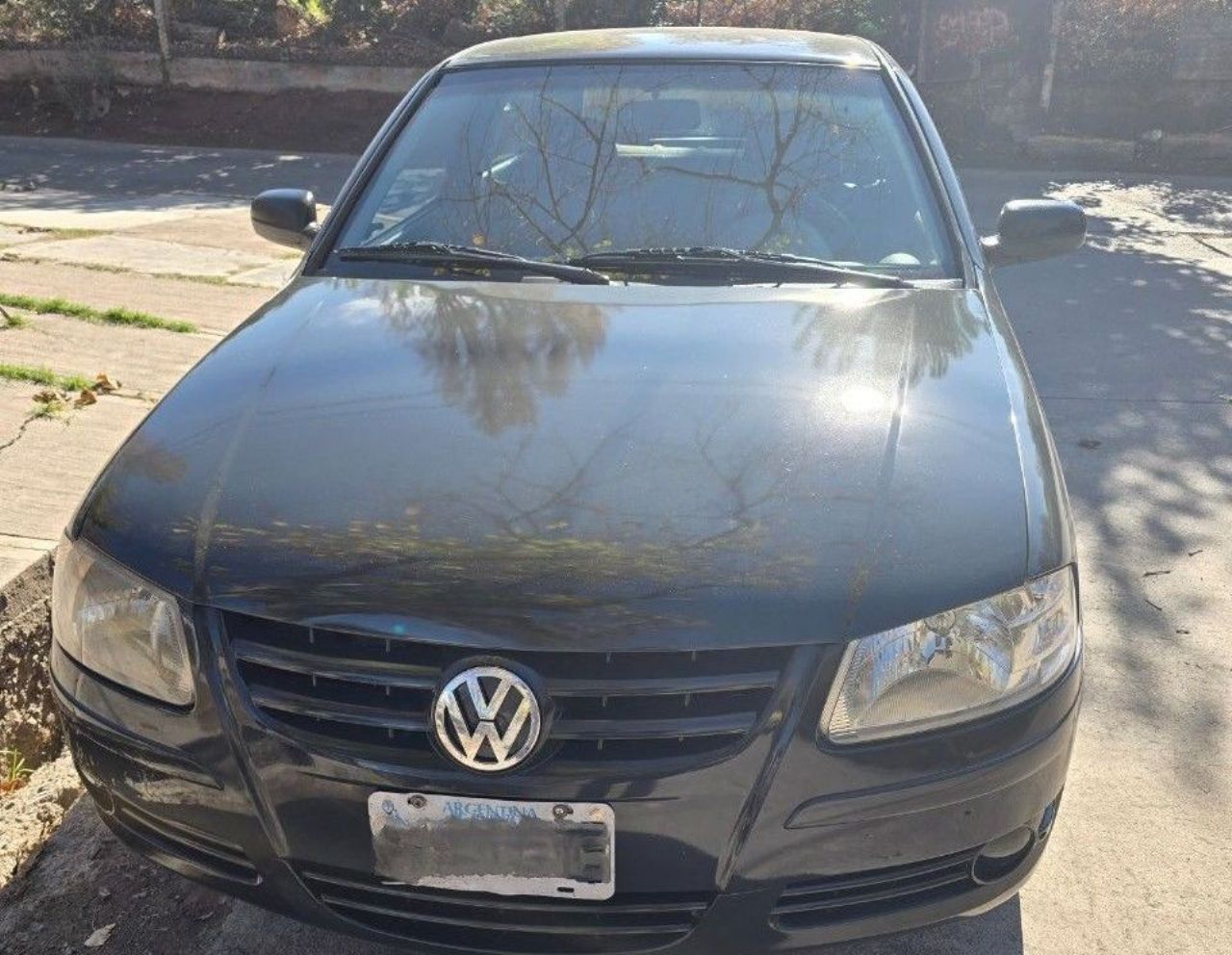 Volkswagen Gol Usado en Mendoza, deRuedas
