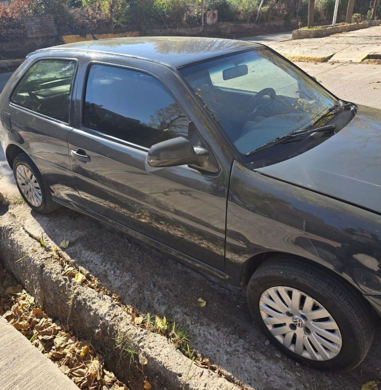 Volkswagen Gol Usado en Mendoza, deRuedas