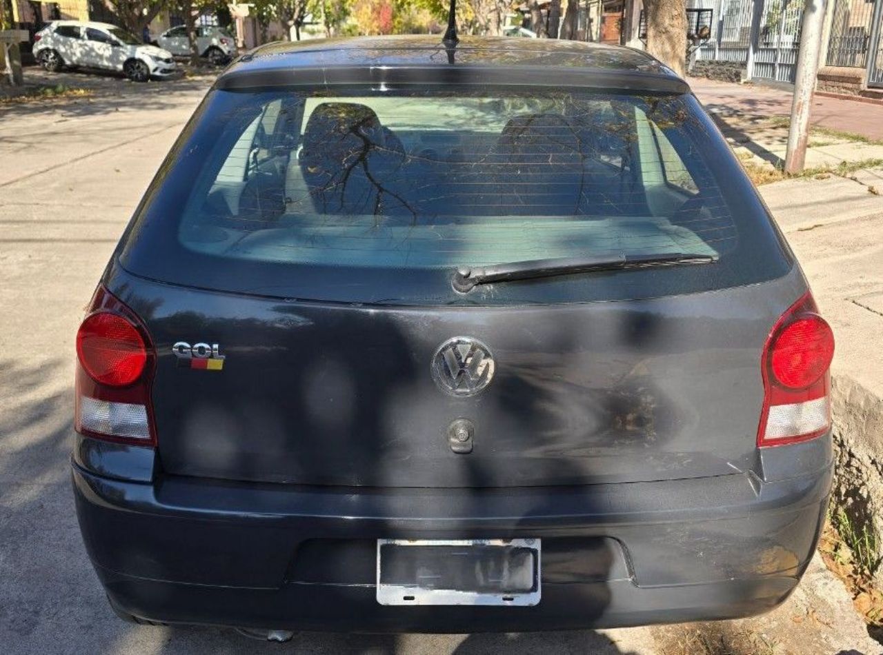 Volkswagen Gol Usado en Mendoza, deRuedas
