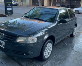 Volkswagen Gol Usado en Mendoza