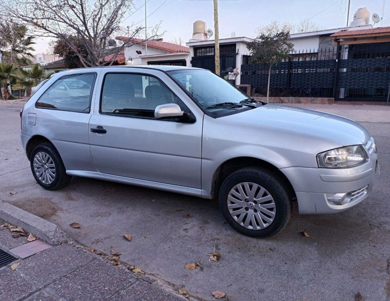 Volkswagen Gol Usado en Mendoza, deRuedas