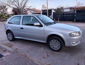 Volkswagen Gol Usado en Mendoza
