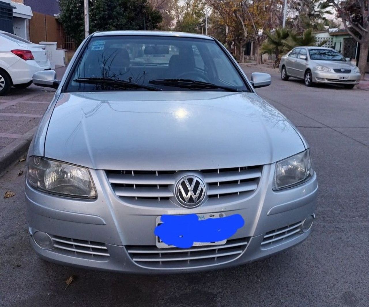 Volkswagen Gol Usado en Mendoza, deRuedas