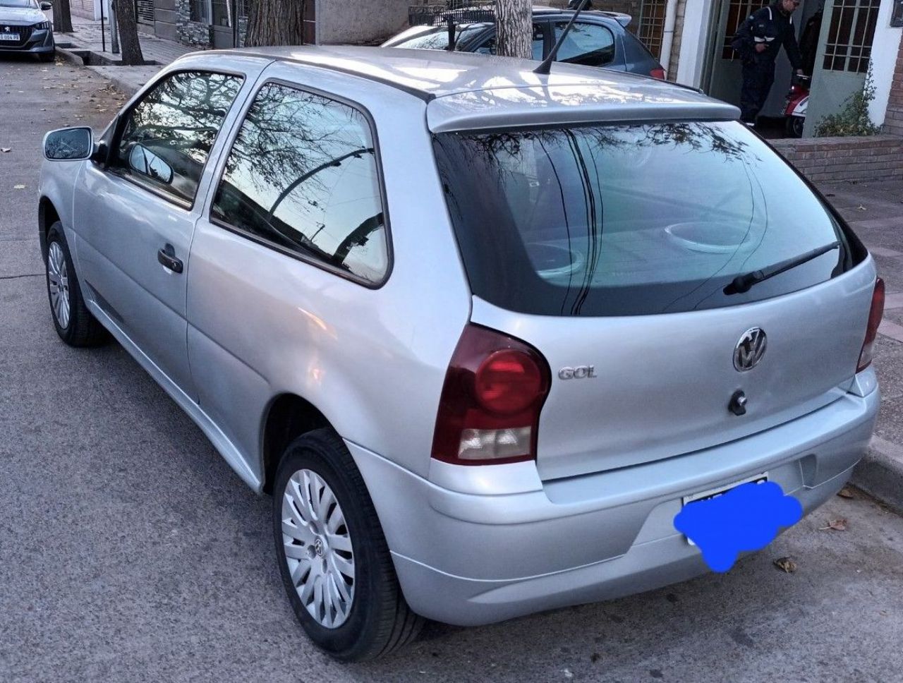 Volkswagen Gol Usado en Mendoza, deRuedas