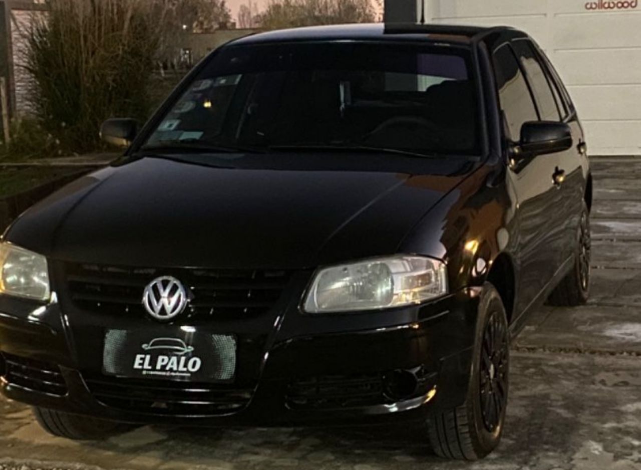 Volkswagen Gol Usado en Buenos Aires, deRuedas