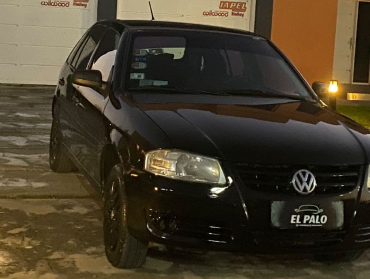 Volkswagen Gol Usado en Buenos Aires, deRuedas