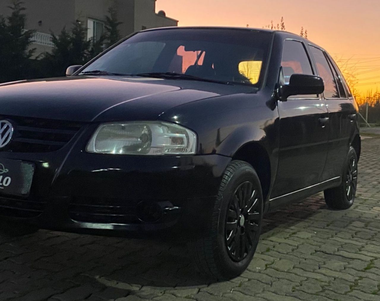 Volkswagen Gol Usado en Buenos Aires, deRuedas