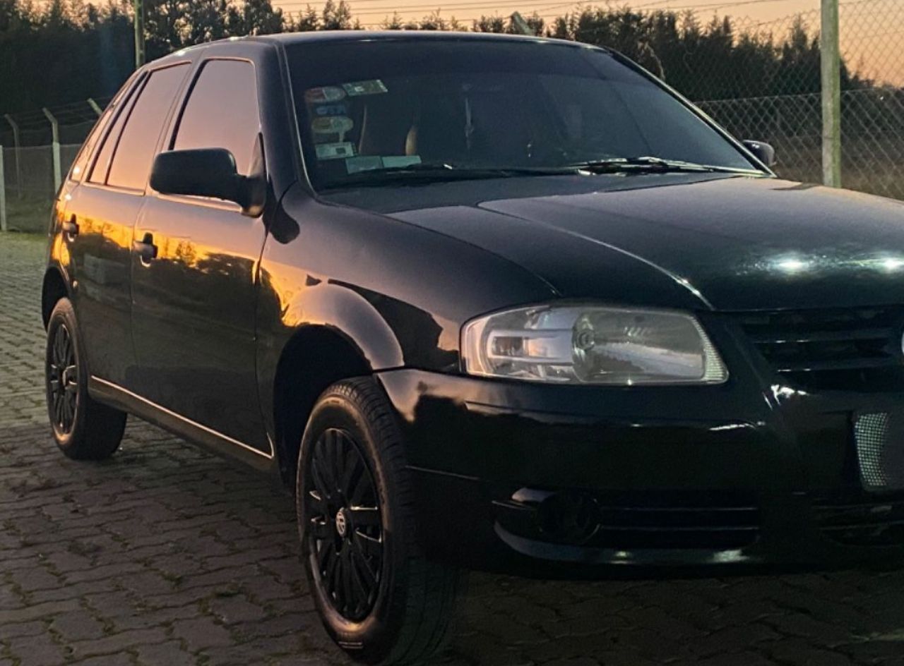 Volkswagen Gol Usado en Buenos Aires, deRuedas