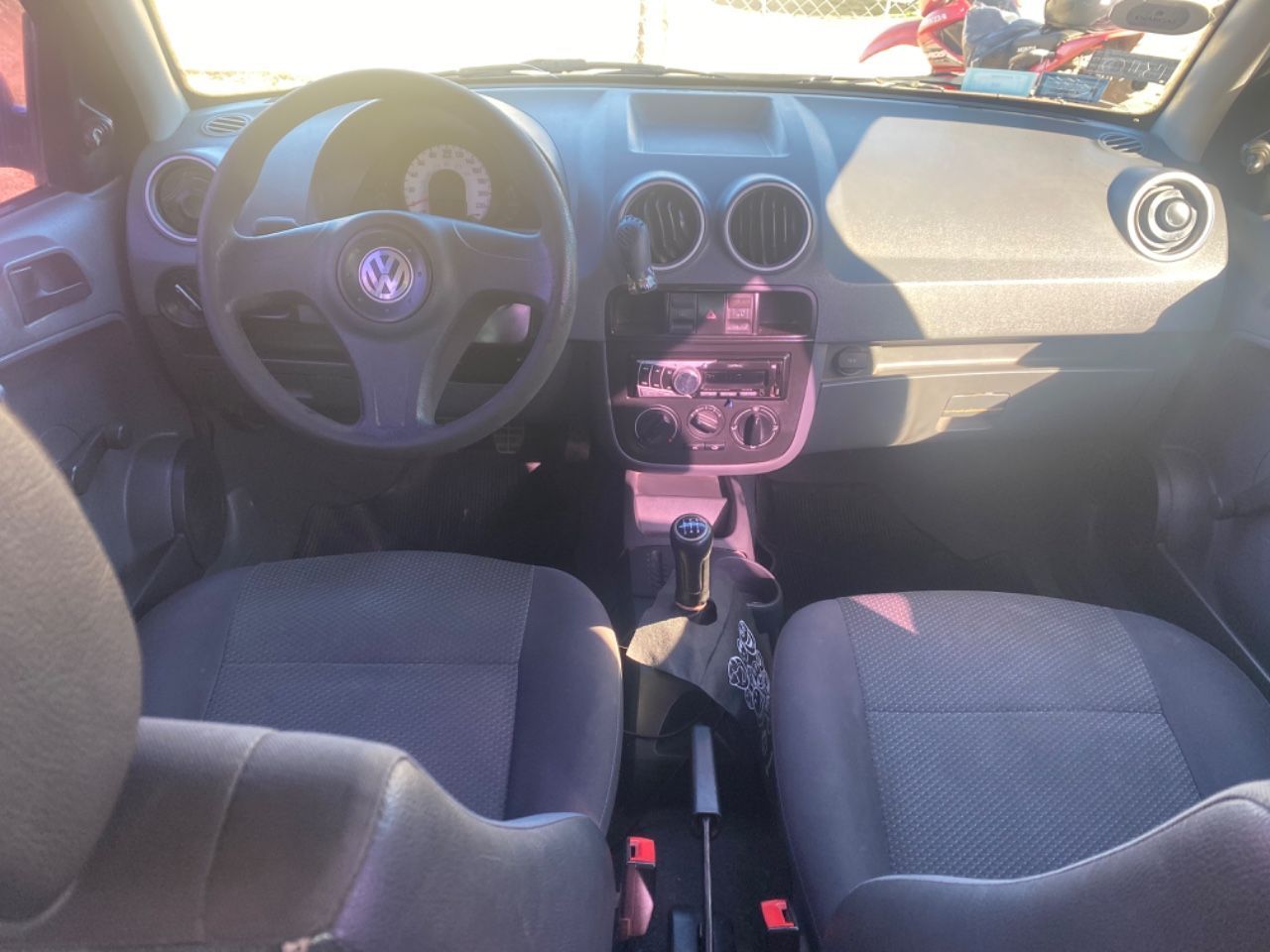 Volkswagen Gol Usado en Buenos Aires, deRuedas