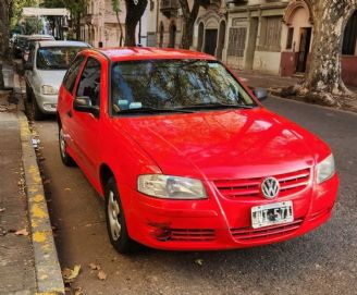 Volkswagen Gol Usado en Santa Fe