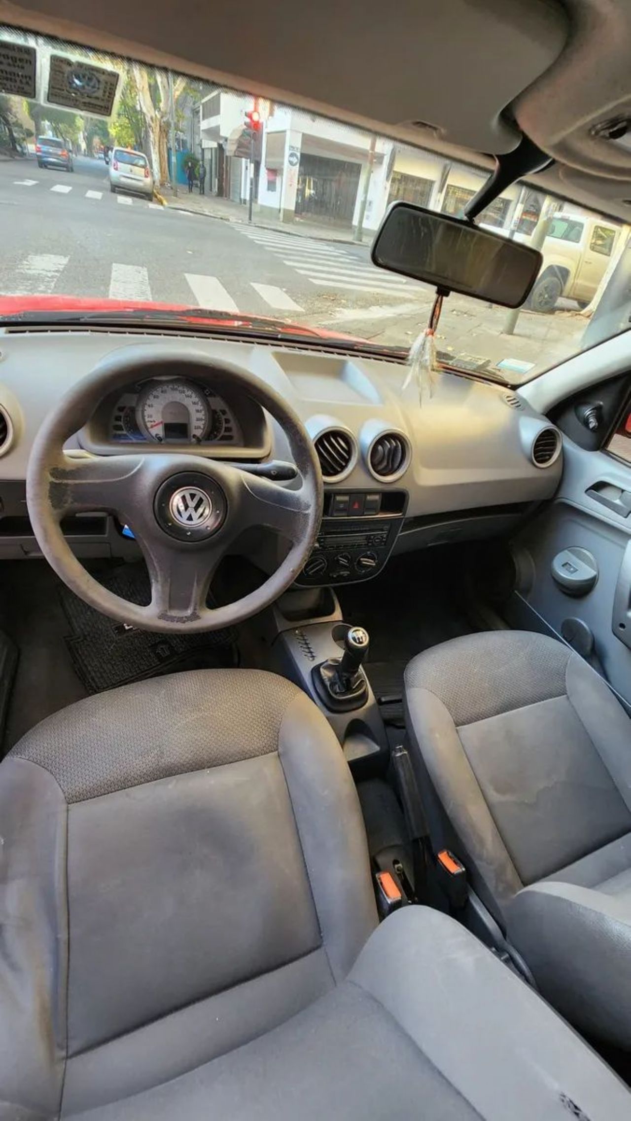 Volkswagen Gol Usado en Santa Fe, deRuedas