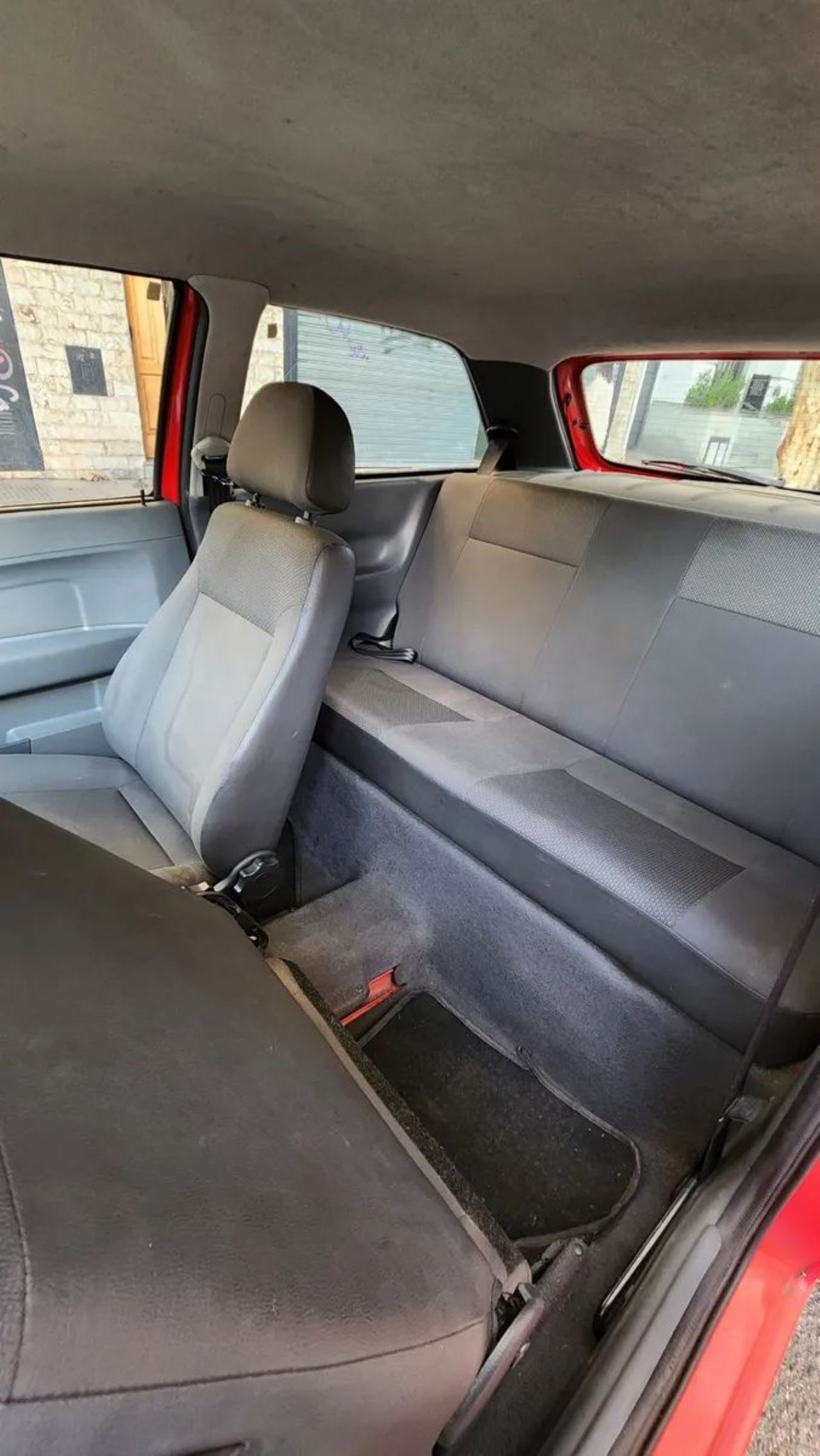 Volkswagen Gol Usado en Santa Fe, deRuedas