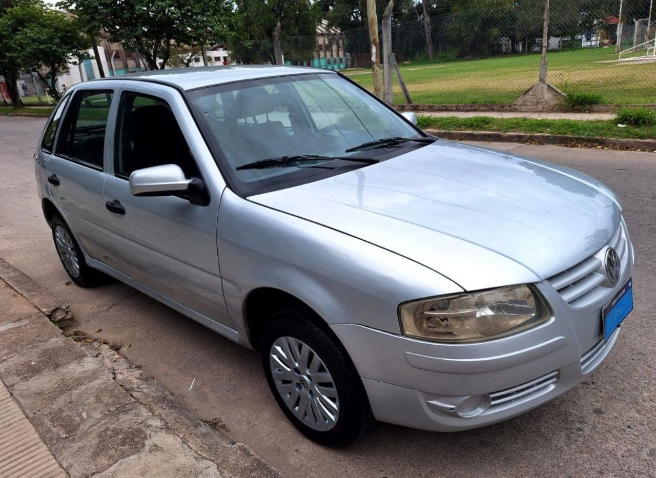 Volkswagen Gol Usado Financiado en Córdoba, deRuedas