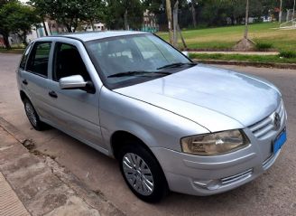 Volkswagen Gol Usado en Córdoba Financiado