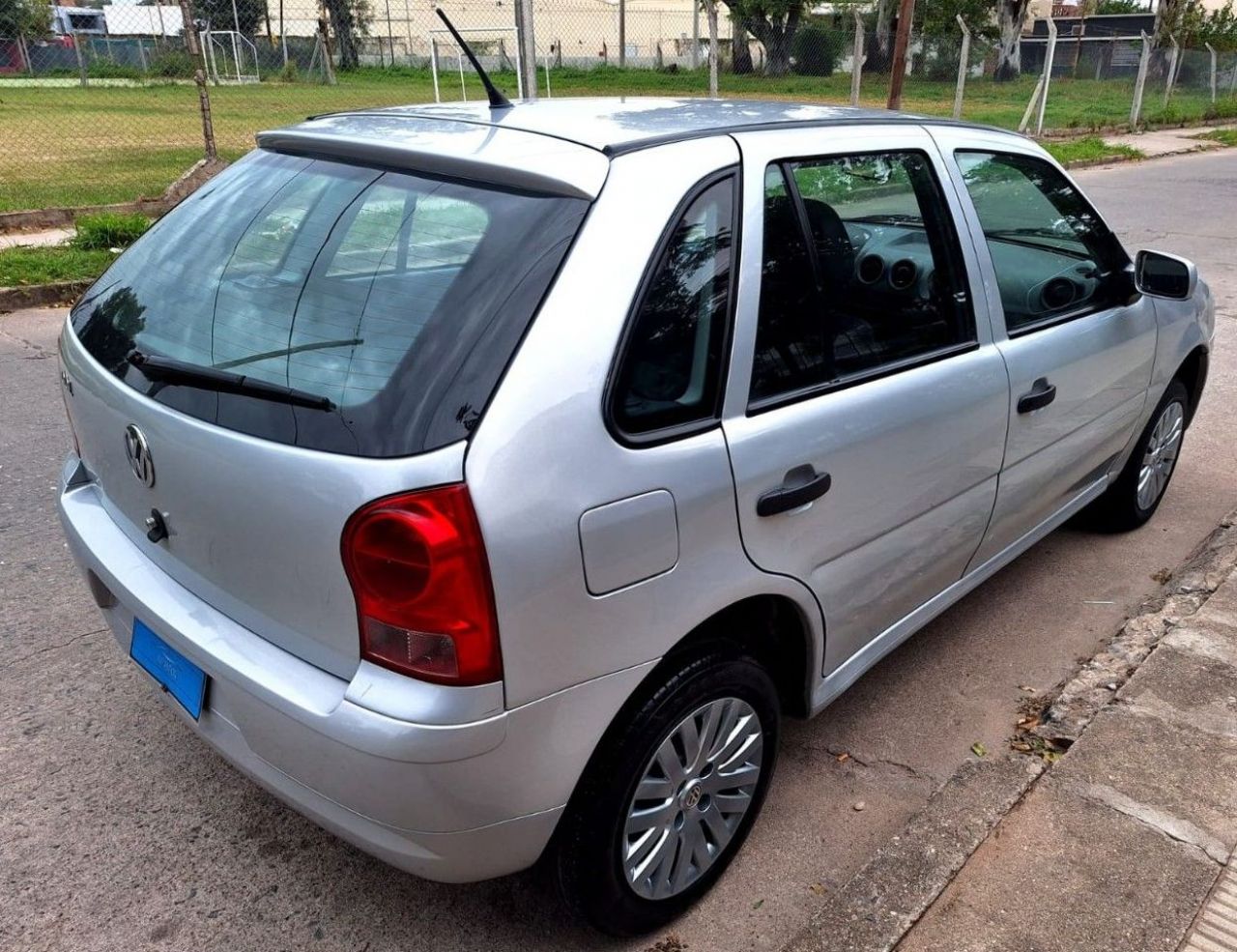 Volkswagen Gol Usado Financiado en Córdoba, deRuedas