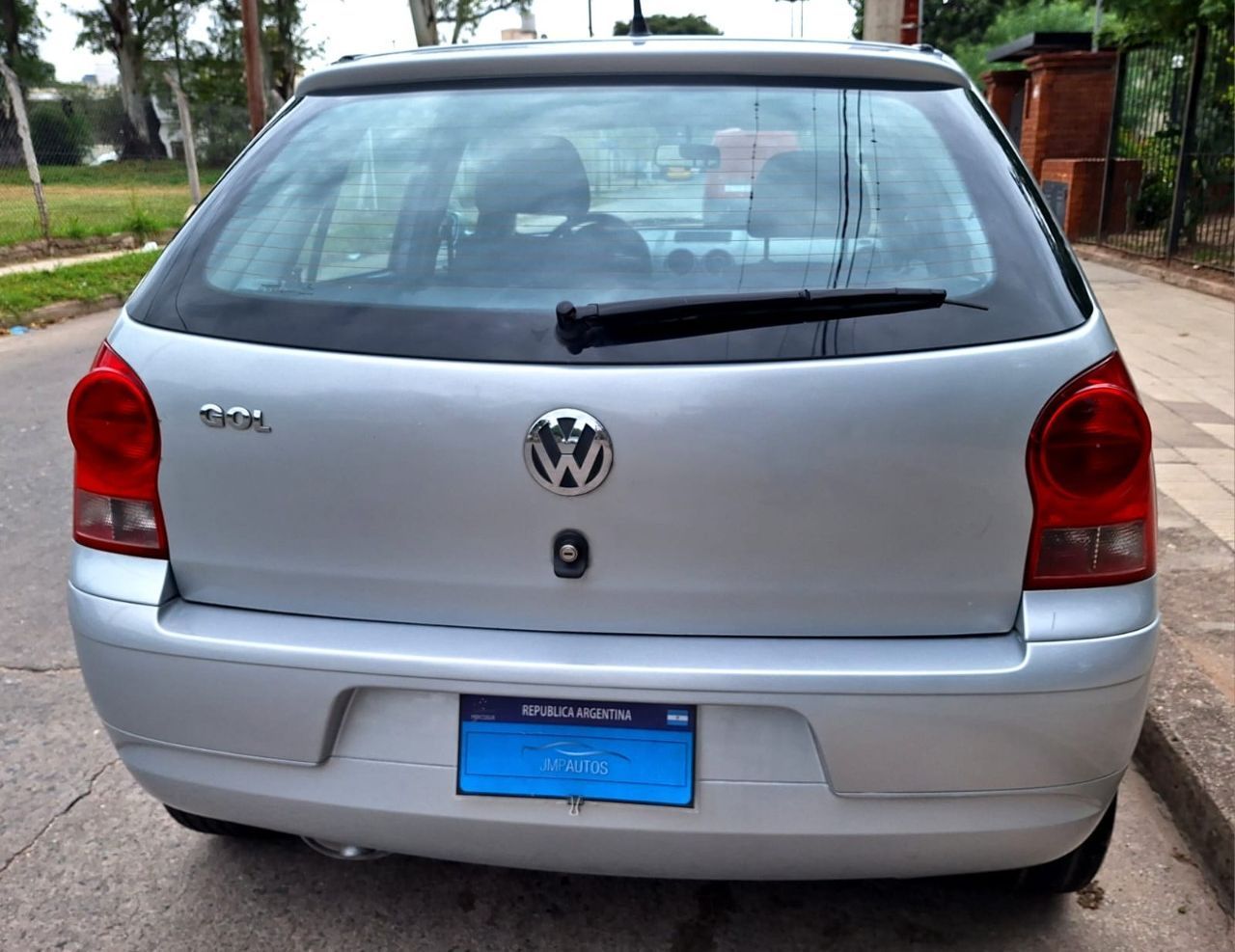 Volkswagen Gol Usado Financiado en Córdoba, deRuedas