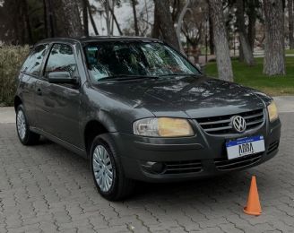 Volkswagen Gol Usado en Mendoza Financiado