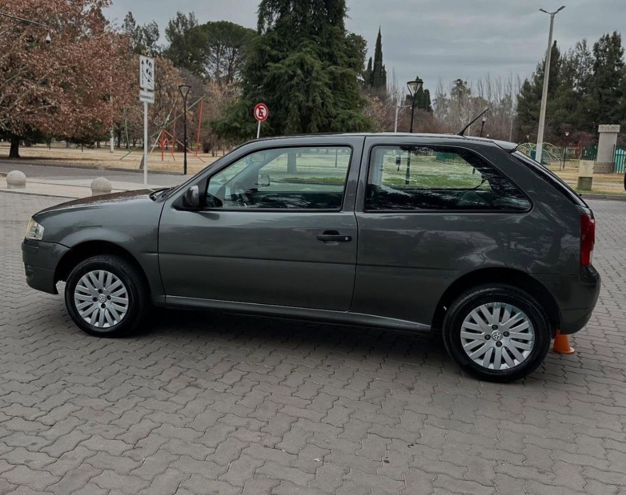 Volkswagen Gol Usado Financiado en Mendoza, deRuedas