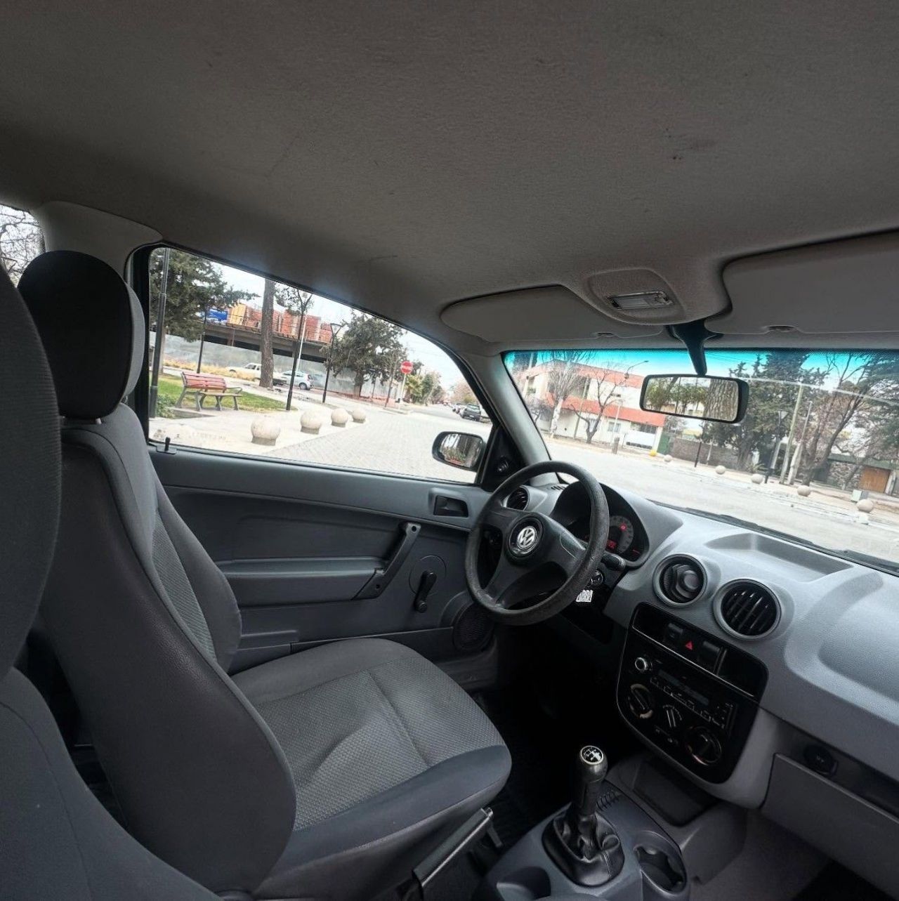 Volkswagen Gol Usado Financiado en Mendoza, deRuedas
