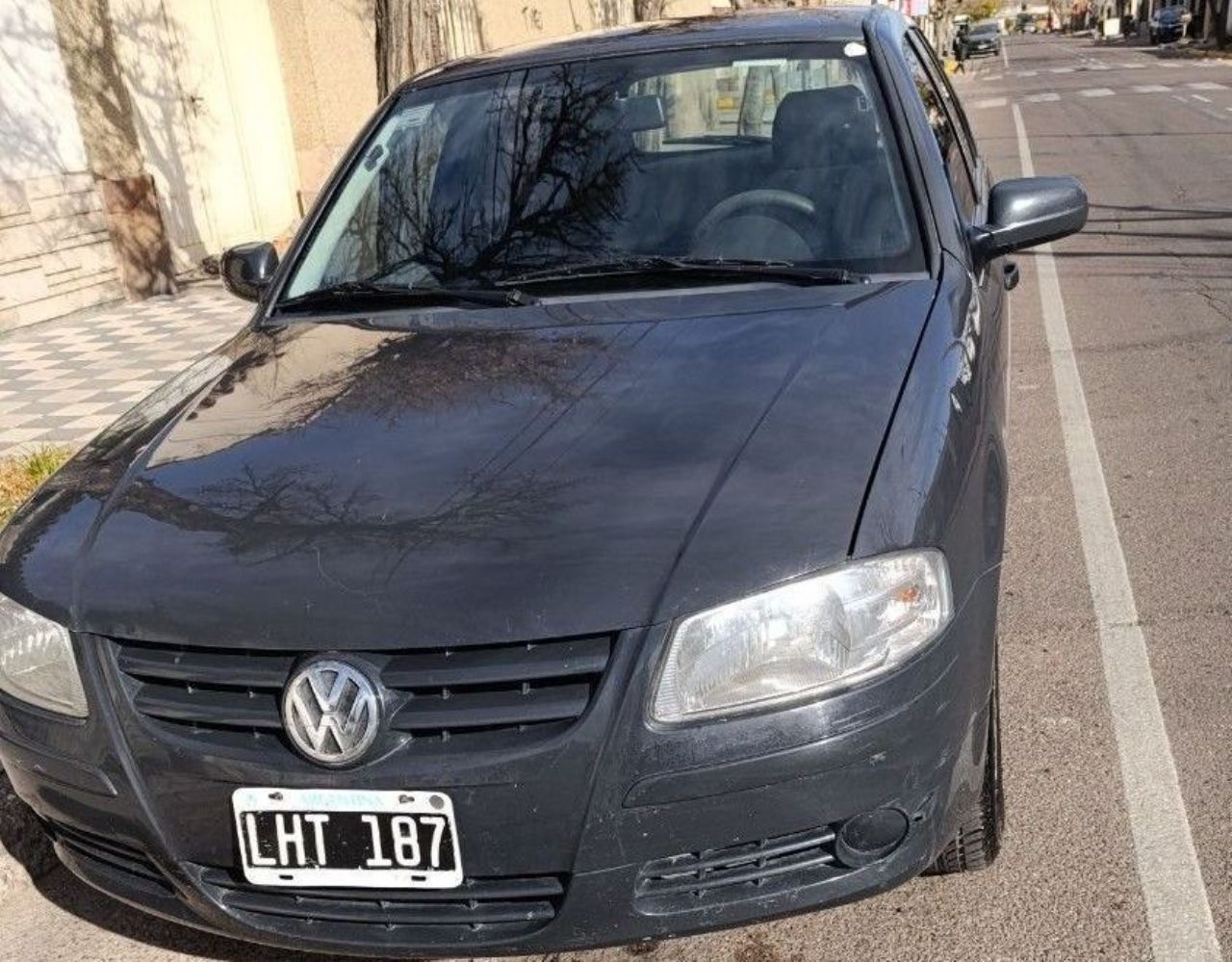 Volkswagen Gol Usado en Mendoza, deRuedas