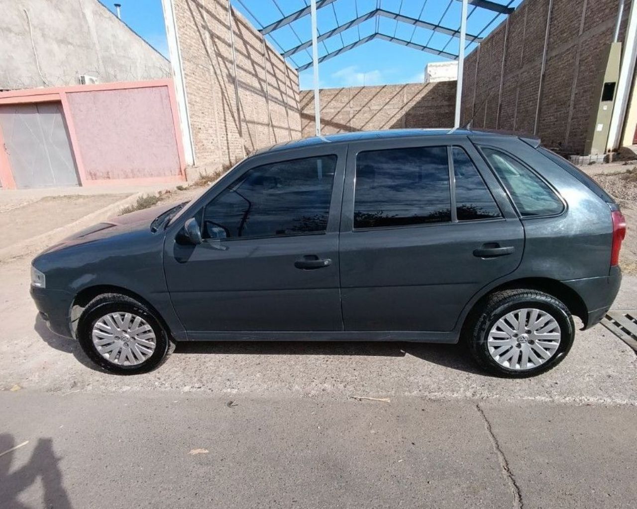 Volkswagen Gol Usado en Mendoza, deRuedas