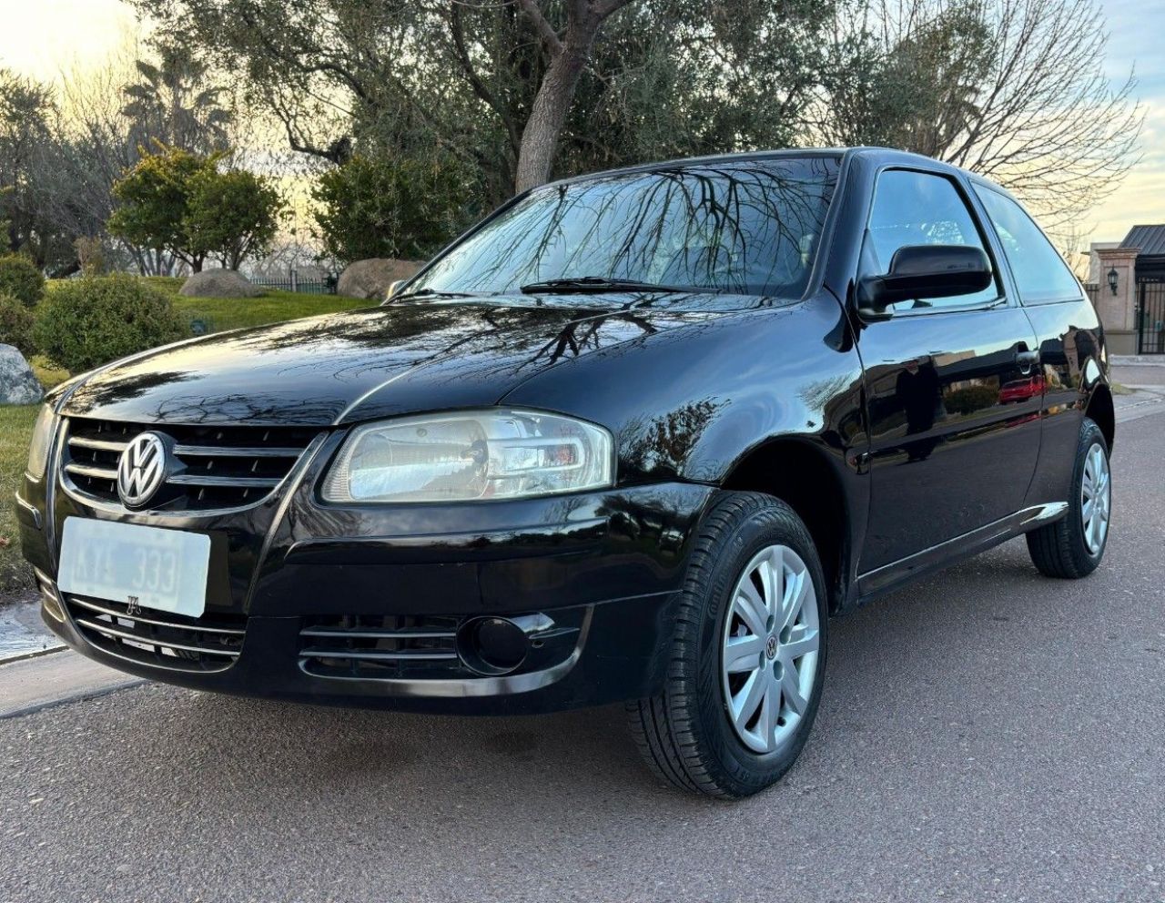 Volkswagen Gol Usado en Mendoza, deRuedas