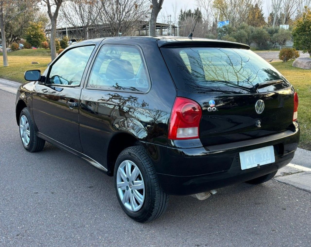 Volkswagen Gol Usado en Mendoza, deRuedas