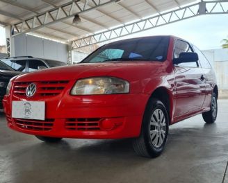 Volkswagen Gol Usado en Mendoza Financiado