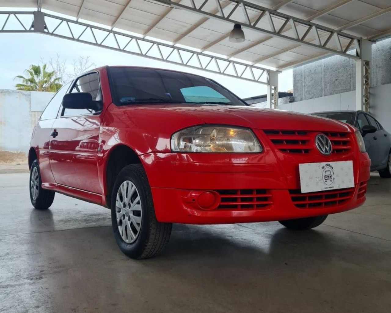 Volkswagen Gol Usado Financiado en Mendoza, deRuedas