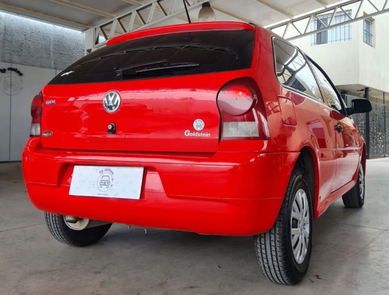 Volkswagen Gol Usado Financiado en Mendoza, deRuedas