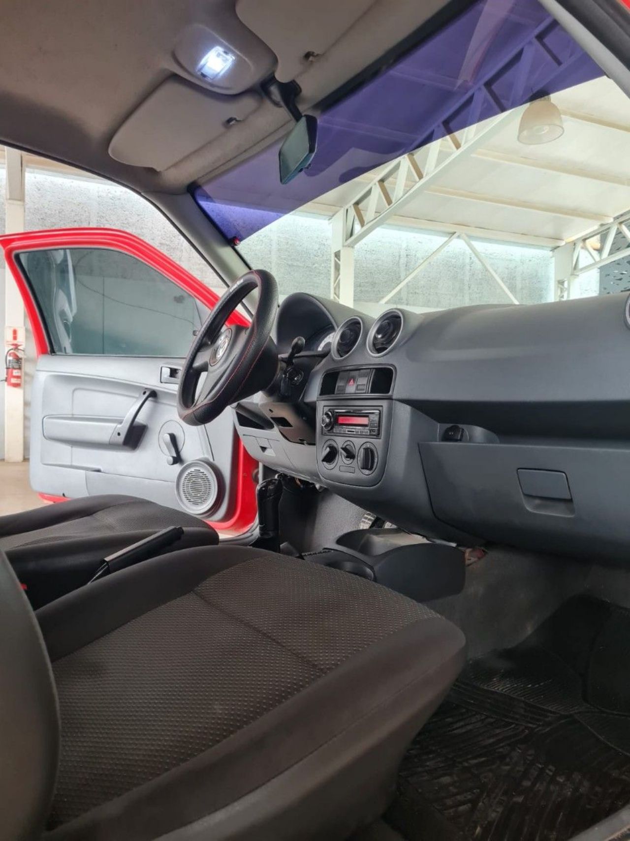 Volkswagen Gol Usado Financiado en Mendoza, deRuedas
