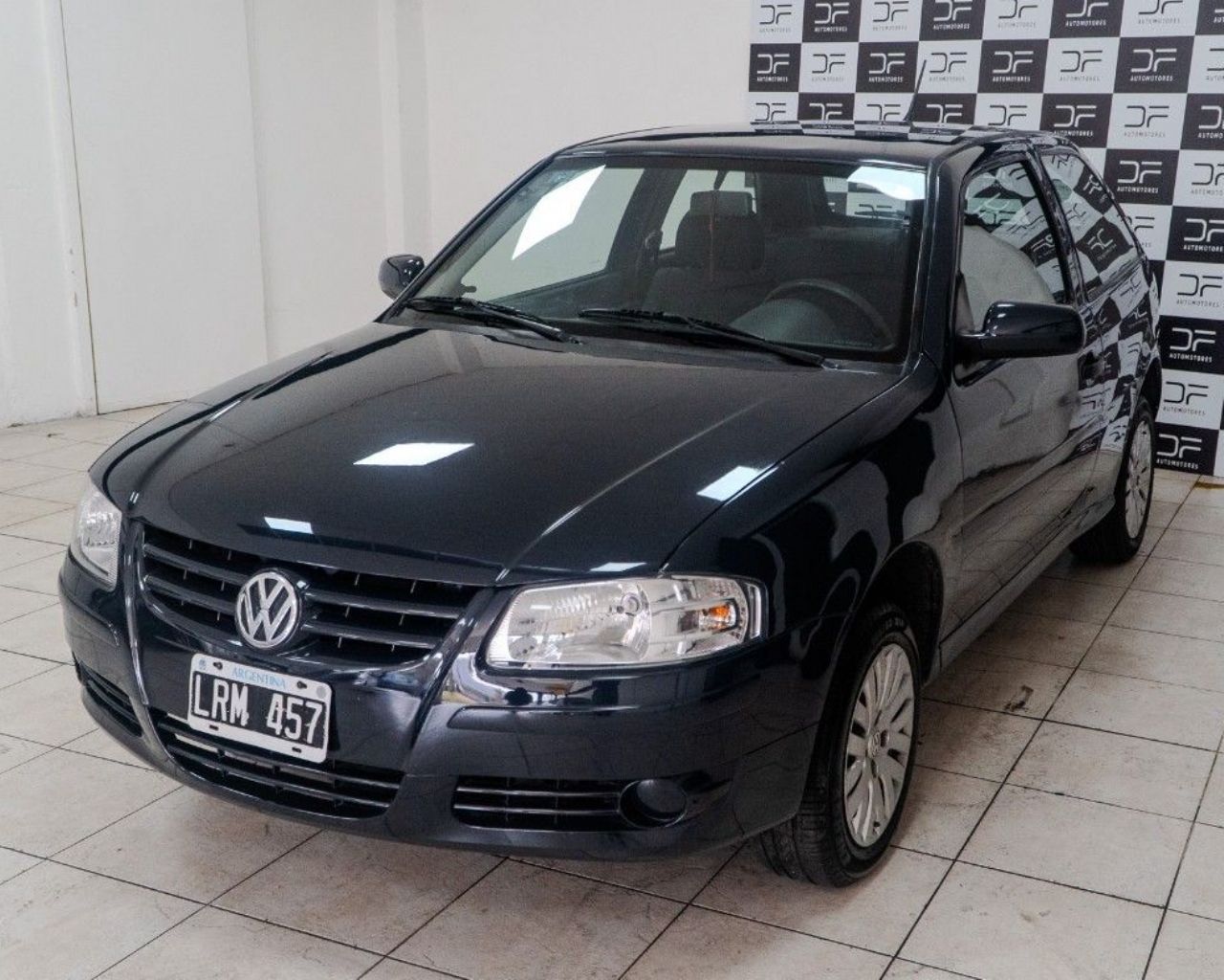 Volkswagen Gol Usado en Mendoza, deRuedas
