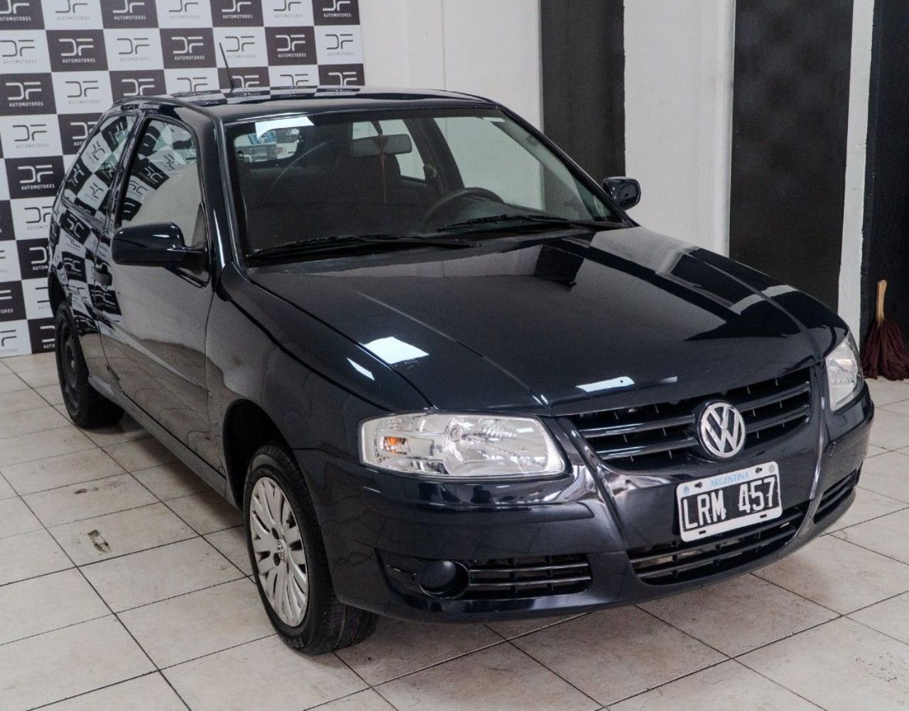 Volkswagen Gol Usado en Mendoza, deRuedas