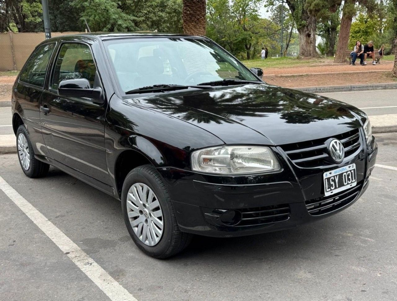 Volkswagen Gol Usado en Mendoza, deRuedas