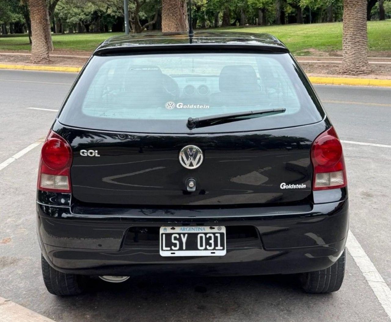 Volkswagen Gol Usado en Mendoza, deRuedas