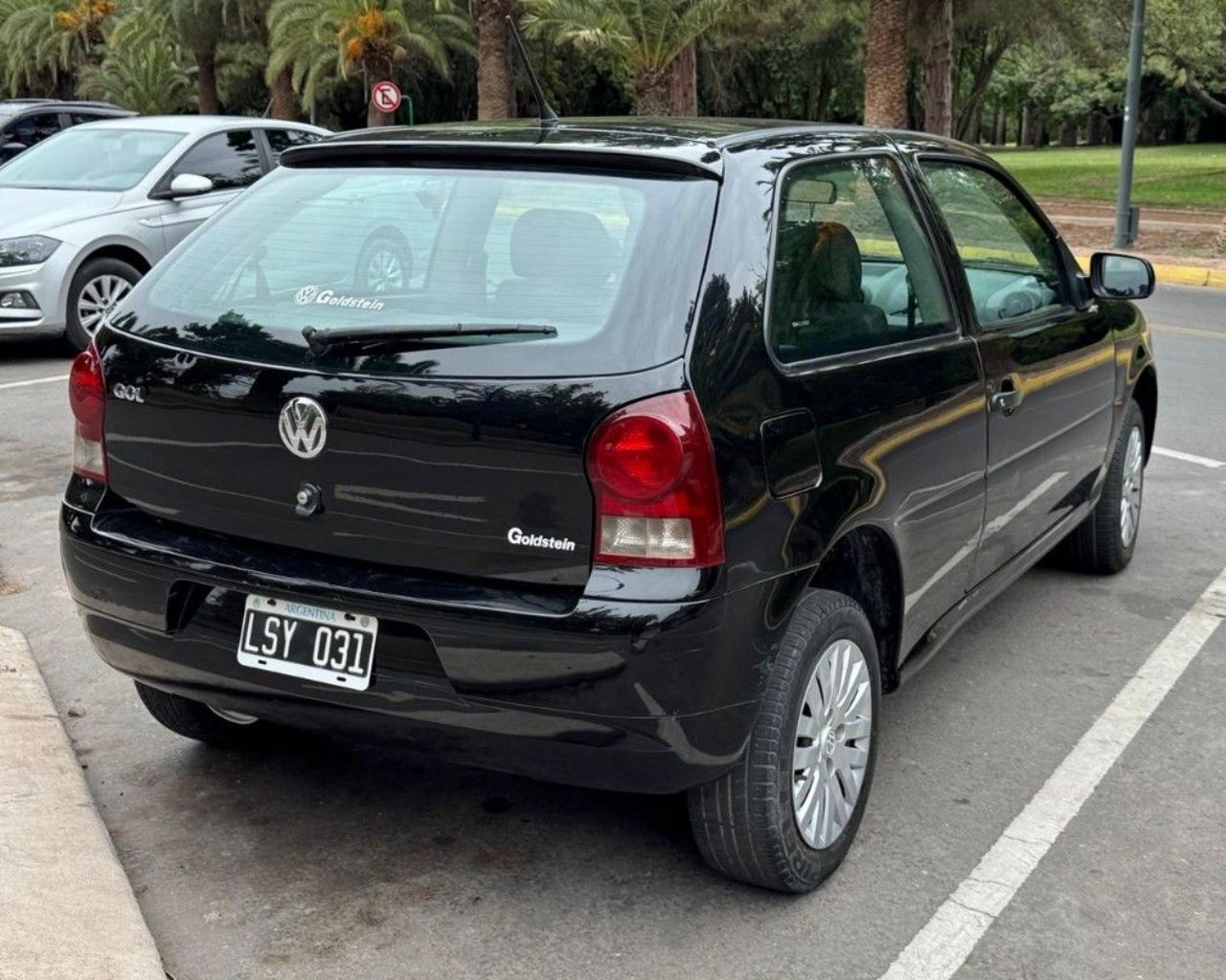 Volkswagen Gol Usado en Mendoza, deRuedas