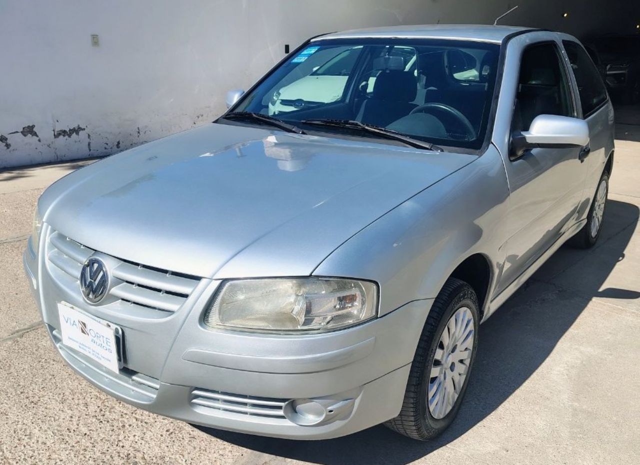 Volkswagen Gol Usado Financiado en Mendoza, deRuedas