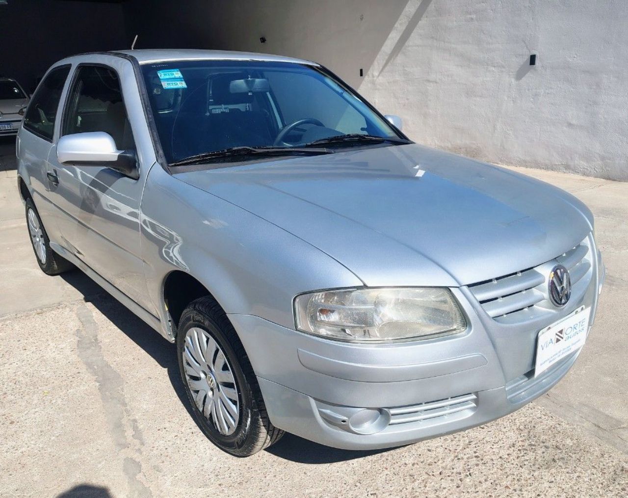 Volkswagen Gol Usado Financiado en Mendoza, deRuedas
