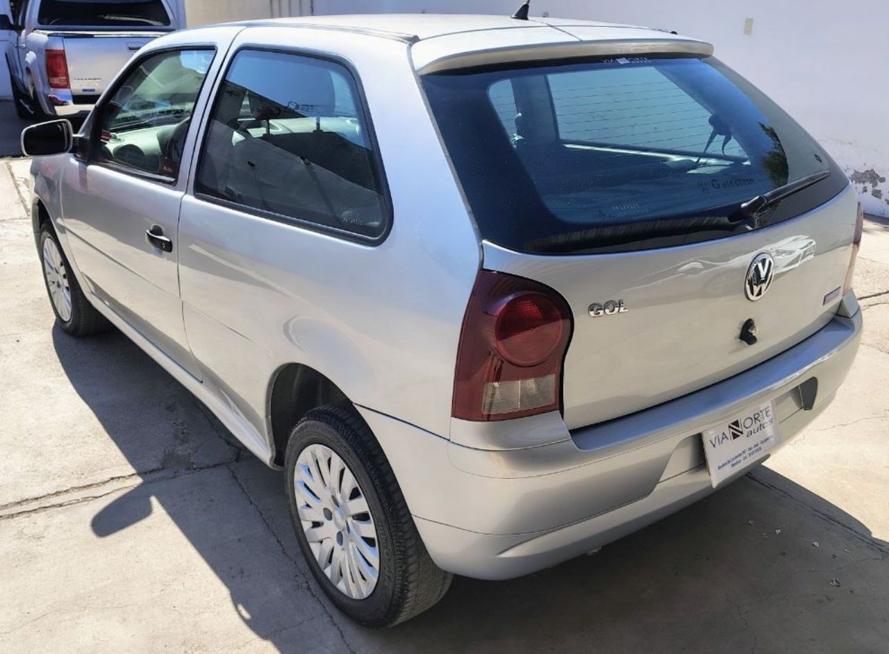Volkswagen Gol Usado Financiado en Mendoza, deRuedas