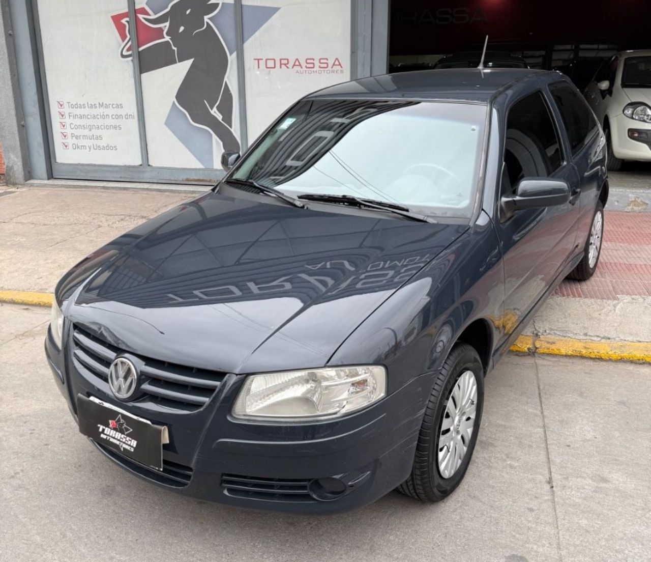Volkswagen Gol Usado en Córdoba, deRuedas