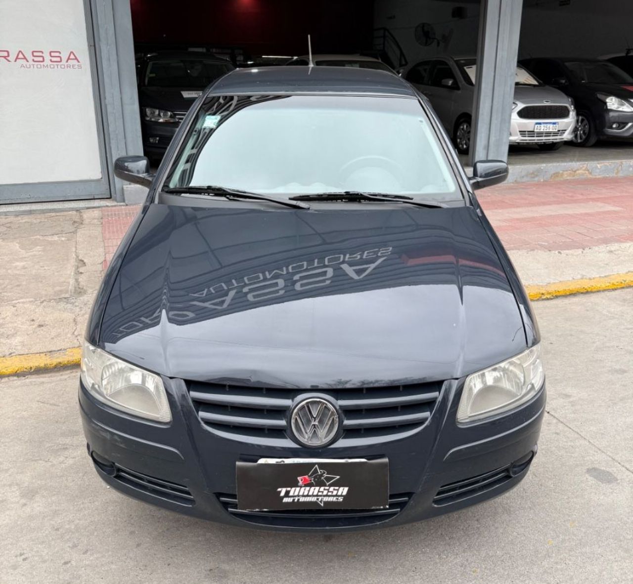 Volkswagen Gol Usado en Córdoba, deRuedas