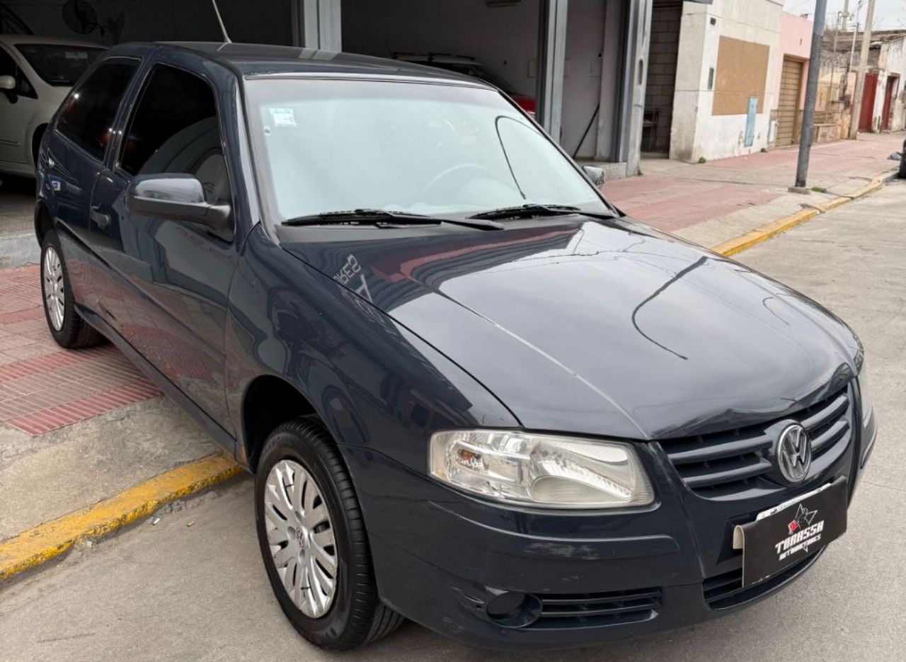 Volkswagen Gol Usado en Córdoba, deRuedas