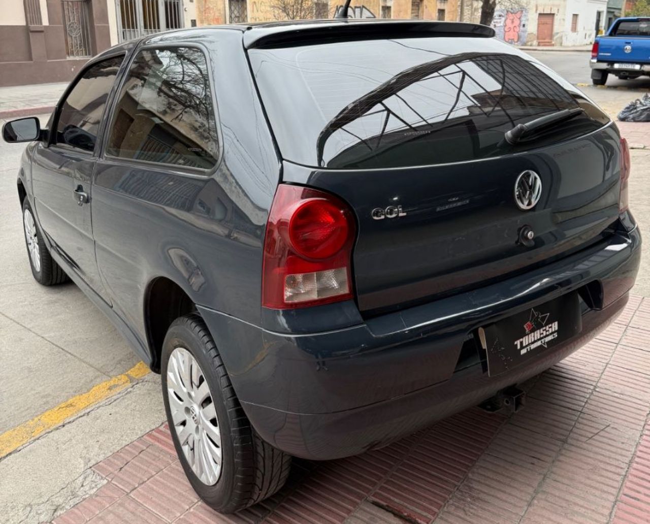 Volkswagen Gol Usado en Córdoba, deRuedas